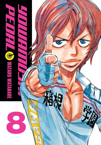 Yowamushi Pedal, Vol. 8 (YOWAMUSHI PEDAL GN, Band 8)