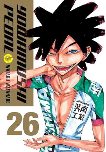 Yowamushi Pedal, Vol. 26: Volume 26 von Yen Press