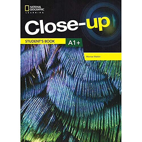 Close-up A1+ with Online Student Zone von National Geographic