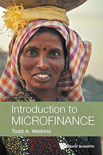 Introduction To Microfinance von Scientific Publishing