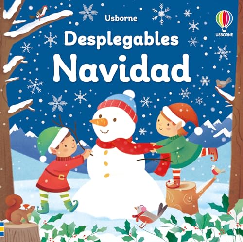 Navidad (Desplegables) von Ediciones Usborne