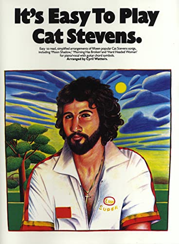 It's Easy to Play Cat Stevens: Easy Piano
