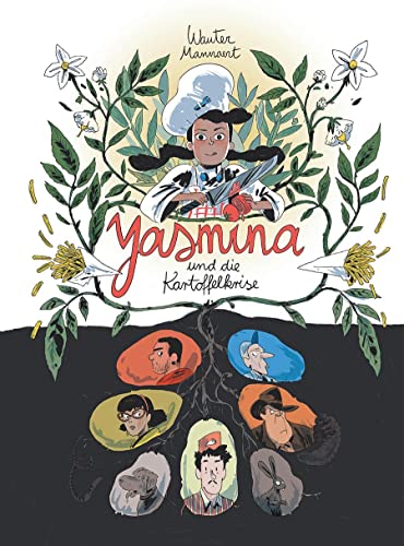 Yasmina und die Kartoffelkrise von Reprodukt