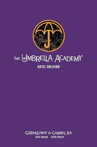 The Umbrella Academy Library Edition Volume 3: Hotel Oblivion (Umbrella Academy, 3) von Dark Horse Books