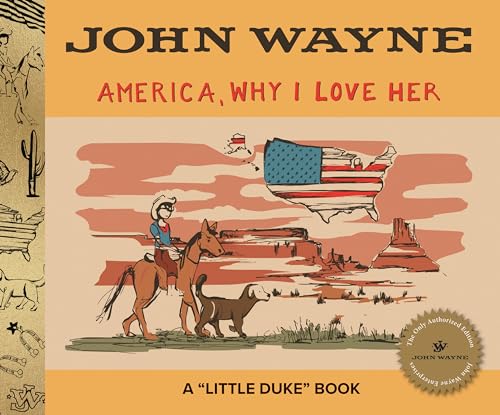 America, Why I Love Her (Monograph Series, Any, Little Duke) von Applewood Books
