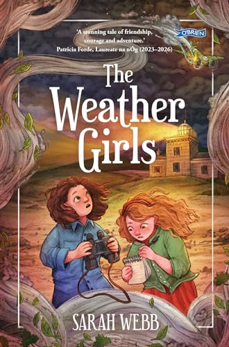 The Weather Girls von O'Brien Press Ltd