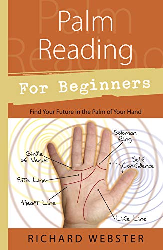Palm Reading for Beginners: Find Your Future in the Palm of Your Hand (Llewellyn's for Beginners)