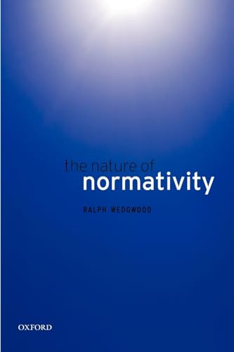 The Nature of Normativity von Oxford University Press