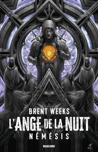 Les Chroniques de Kylar, T1 : L'Ange de la Nuit : Némésis: Tome 1, L'Ange de la Nuit : Némésis von BRAGELONNE