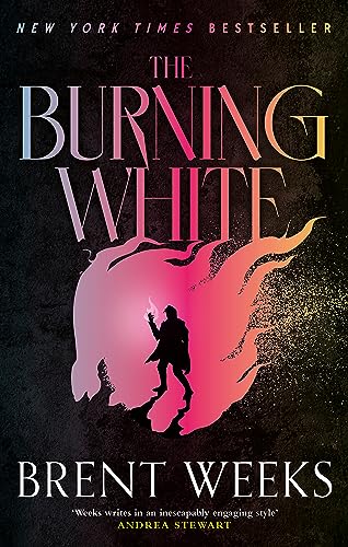 The Burning White: Book Five of Lightbringer von Orbit