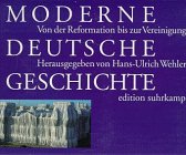 Moderne Deutsche Geschichte, 12 Bde. u. Gesamtregister