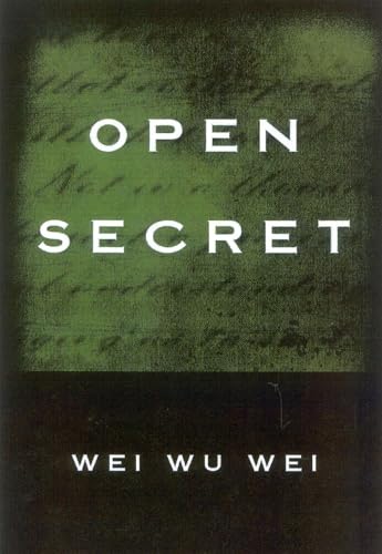 Open Secret: Second Edition