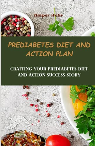 Prediabetes Diet and Action Plan: Crafting Your Prediabetes Diet and Action Success Story von Independently published