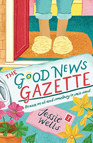 The Good News Gazette: A cozy small town romcom perfect for 2024!