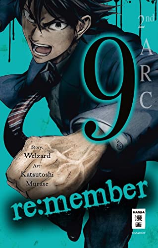 re:member 09 von Egmont Manga
