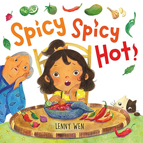 Spicy Spicy Hot! von Little, Brown Books for Young Readers