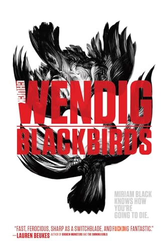 Blackbirds: Volume 1 (Miriam Black, Band 1) von Gallery / Saga Press