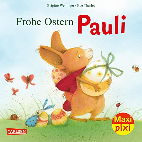 Maxi Pixi 412: VE 5: Frohe Ostern, Pauli! (5 Exemplare) (412)