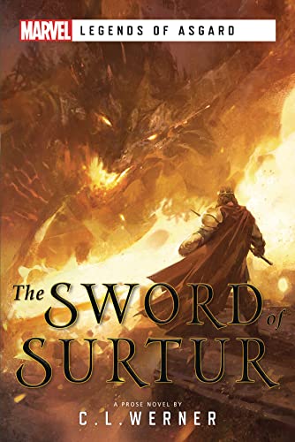 The Sword of Surtur: A Marvel Legends of Asgard Novel von Aconyte