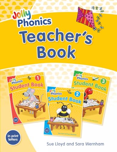 Jolly Phonics: In Print Letters von Jolly Phonics
