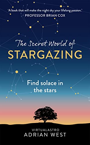 The Secret World of Stargazing: Find solace in the stars von Yellow Kite