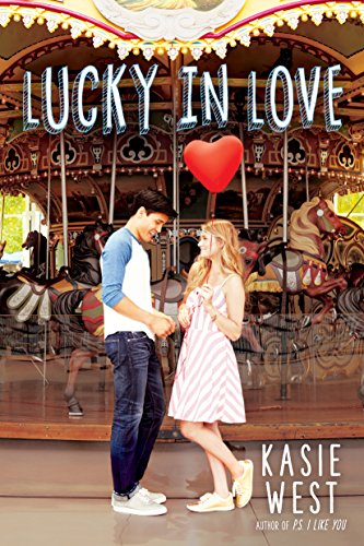 Lucky in Love von Scholastic