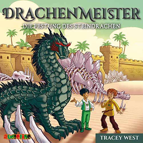 Drachenmeister (17): Die Festung des Steindrachen