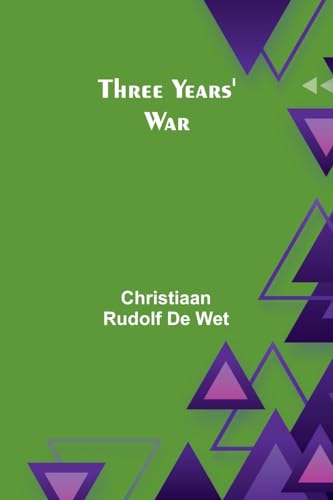 Three Years' War von Alpha Editions