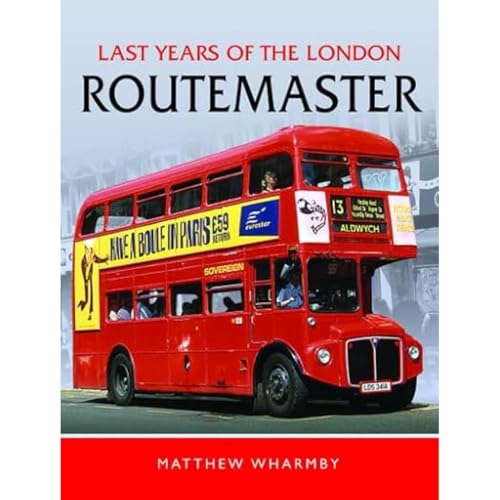 Last Years of the London Routemaster