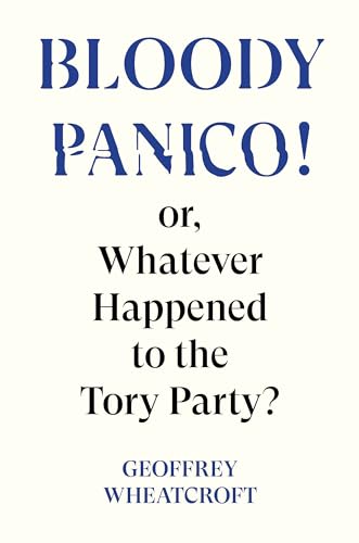 Bloody Panico!: Or, Whatever Happened to the Tory Party von Verso Books