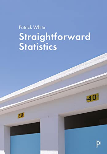 Straightforward Statistics von Policy Press