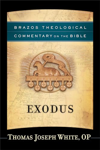 Exodus (Brazos Theological Commentary on the Bible) von Brazos Press