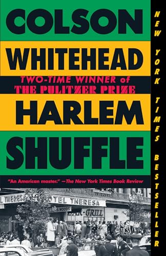 Harlem Shuffle: A Novel von Knopf Doubleday Publishing Group