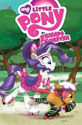 My Little Pony: Friends Forever Volume 4 (MLP Friends Forever, Band 4)