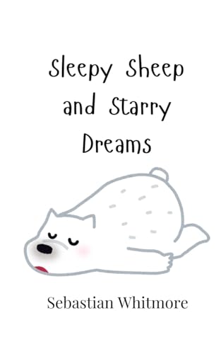 Sleepy Sheep and Starry Dreams von Creative Arts Management OÜ