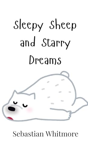 Sleepy Sheep and Starry Dreams von Creative Arts Management OÜ