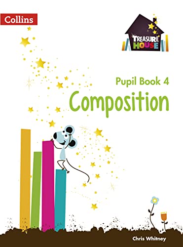 Composition Year 4 Pupil Book (Treasure House) von HarperCollins UK