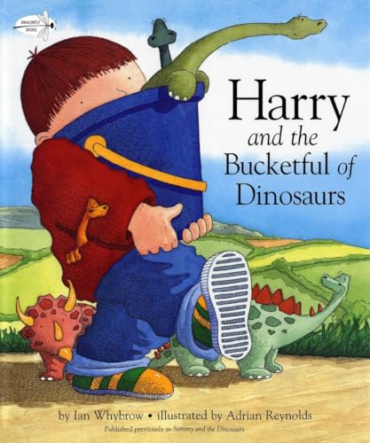 Harry and the Bucketful of Dinosaurs (Harry and the Dinosaurs)