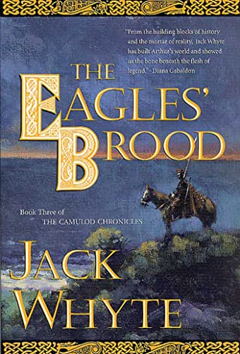 The Eagles' Brood: Book Three of the Camulod Chronicles (Camulod Chronicles, Book Three) von Forge