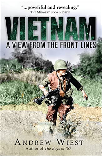 Vietnam: A View from the Front Lines (General Military) von Osprey Publishing