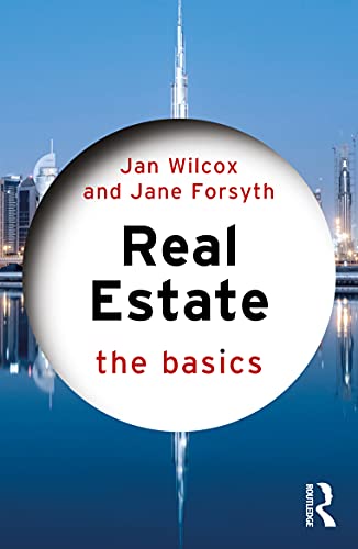 Real Estate: The Basics von Routledge