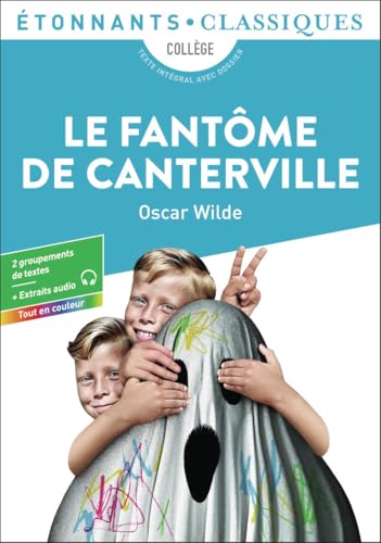 Le Fantôme de Canterville von FLAMMARION