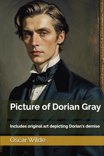 Picture of Dorian Gray (Illustrated) von Independently published