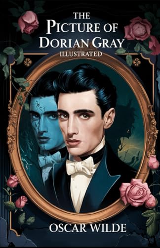 The Picture of Dorian Gray Illustrated von Independently published