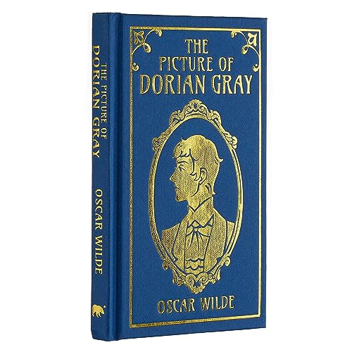 The Picture of Dorian Gray: Gilded Pocket Edition (Arcturus Ornate Classics) von Arcturus