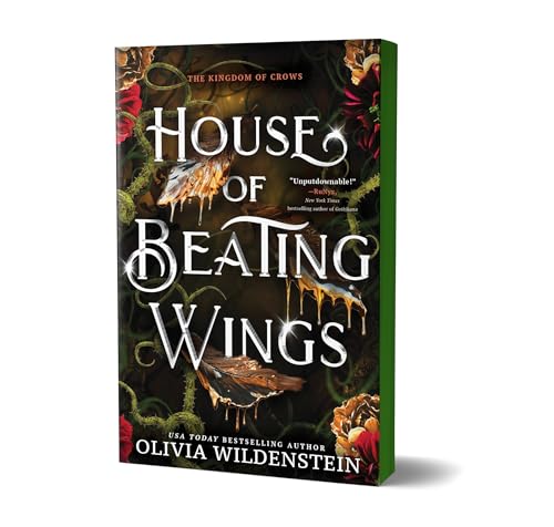 House of Beating Wings (Kingdom of Crows, 1, Band 1) von Sourcebooks Casablanca