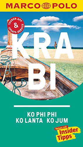 MARCO POLO Reiseführer Krabi, Ko Phi Phi, Ko Lanta: Reisen mit Insider-Tipps. Inkl. kostenloser Touren-App und Events&News von Mairdumont