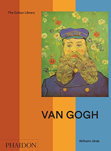 Van Gogh: Colour Library: Edition en anglais von PHAIDON
