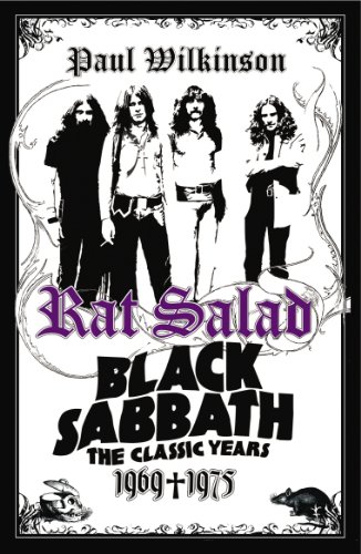 Rat Salad: Black Sabbath: The Classic Years 1969-1975 von PIMLICO