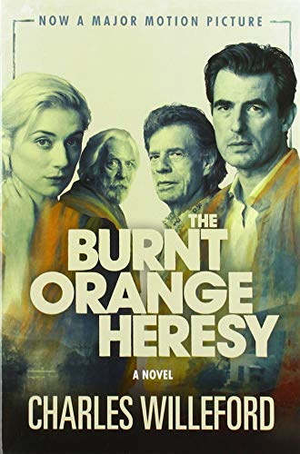 The Burnt Orange Heresy (Movie Tie-In) von Overlook Press